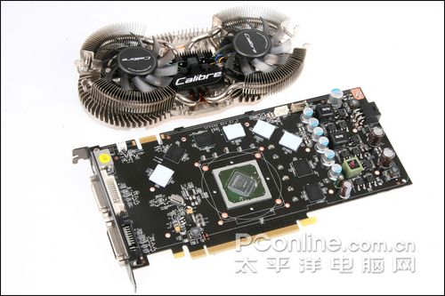 精美无可比拟!显卡贵族旌宇独角兽9600GT赏析