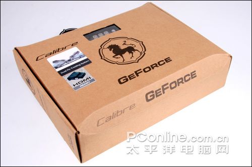 精美无可比拟!显卡贵族旌宇独角兽9600GT赏析
