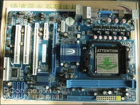 捷波蓝光上新款!板载显存780G仅499