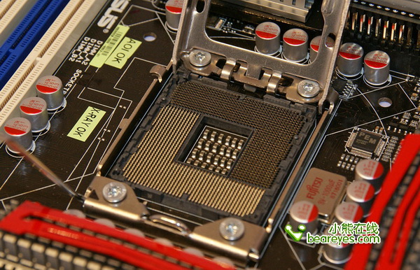 值得拥有:华硕X58玩家国度主板评测