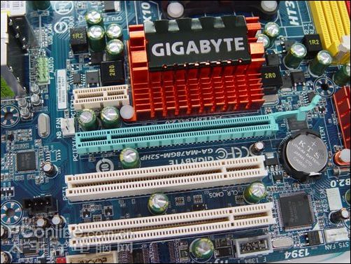 780G经典再现技嘉MA78G-S2H仅售549元