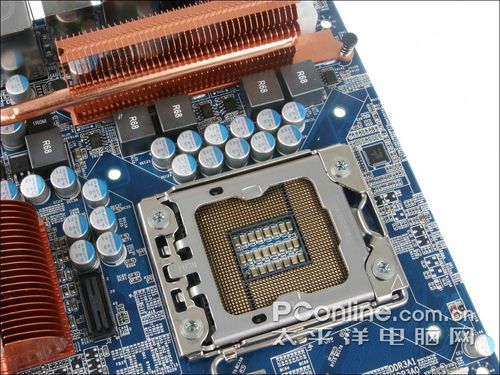 国内大厂发威!翔升凌志X58T-Pro主板评测