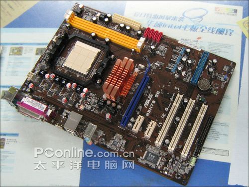 MCP78����һ�ߴ�!��˶MCP78D�����