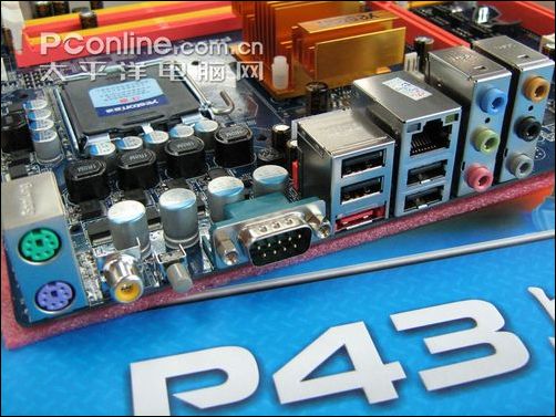 P43普及先锋盈通战神版P43仅卖399