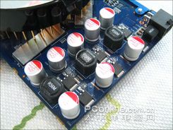 黄金翼唯美展现!昂达HD4850神戈上市