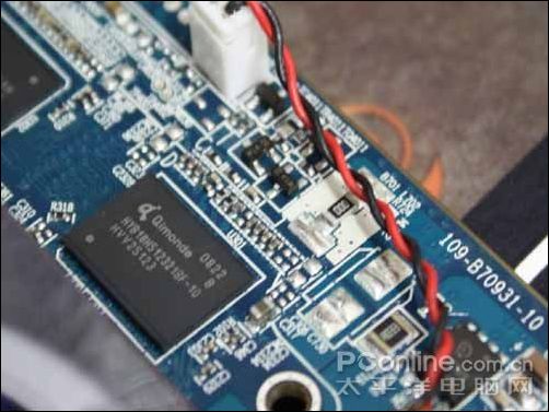 高频之王蓝宝石HD4650白金版杀到