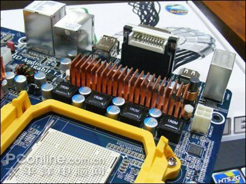 性能无双映泰全固态790GX主板大降