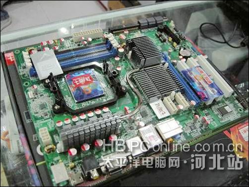 七彩虹C.N78HX5智能主板火热促销
