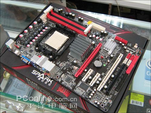 ���μ۸�����!�ڳ�ȫ��790GX���ֺ�ɫ����