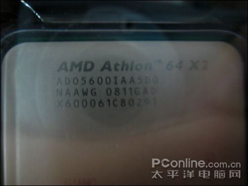 5系昭然若揭AMD5600+换装归来欲破500块!