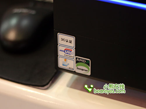买PC就是为了打游戏七喜X300A重破4k