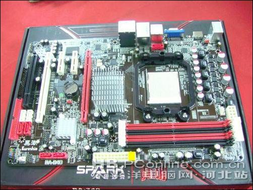 790GX�º���˹�ʹ��BA240�ͼ۵ǳ�