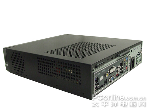 ��������е��׽�΢����HTPC��װ����