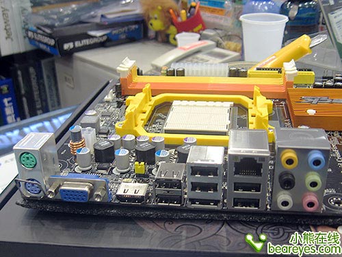 一线780G主板最低价精英领跑仅售460元