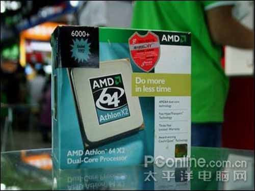 ǿ��65nm����оAMD6000+����700