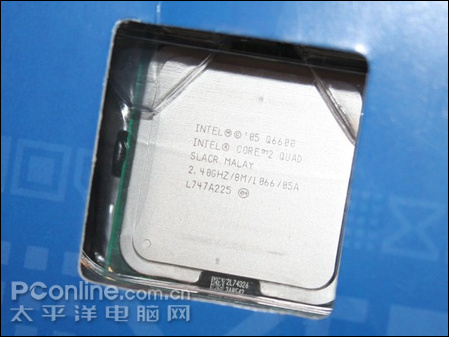 再创新低!Intel四核Q6600不足1300
