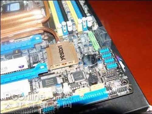 盈通顶级主板X48终极高手1599元清仓