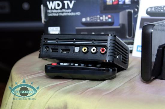 ����WDTV����ý�岥������USBӲ�̴������ʱ��