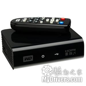 ����WDTV����ý�岥������USBӲ�̴������ʱ��
