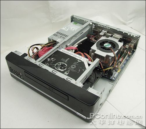 CPUռ���ʽ�1%!��΢HTPC��װ����ʵս