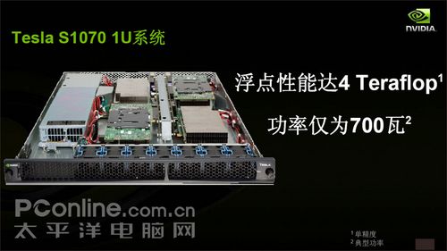 NVIDIATESLA打造万元个人超级计算机