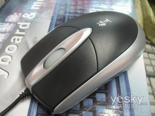 17元超低价 貂王800DPI光电鼠标促销狂甩_硬