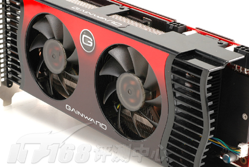 08年最强单卡 首款非公版4870X2详测试