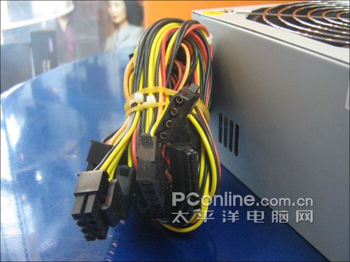 稳定才是真的好!先马超影400(ATX-330-D)电源到