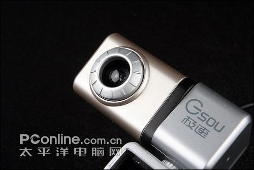 效果直追数码相机!超清晰极速T10摄像头首测