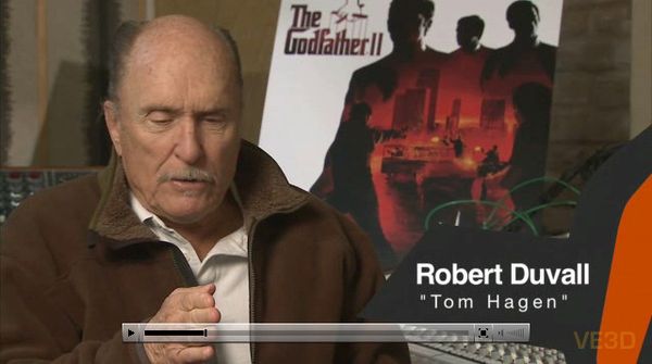 09年2月1日发布 教父II游戏制作花絮