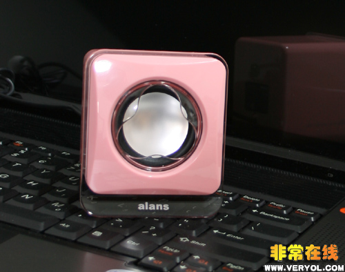 给本本找副耳朵 雅兰仕AL-203评测_硬件