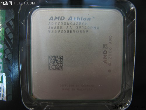 入门3A平台首选!AMD速龙7750仅售390_硬件