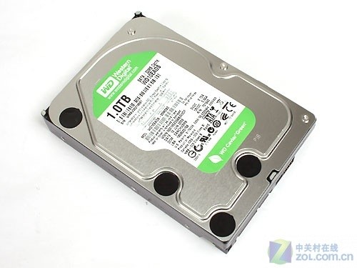 同为599元希捷/西数1T硬盘对比测试