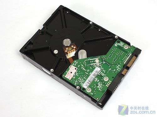 同为599元希捷/西数1T硬盘对比测试