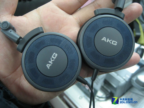 数量不多 AKG超火爆K420耳机390元_硬件