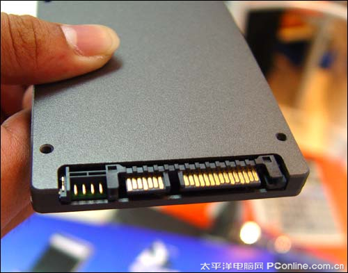 硬盘新时代 金士顿128G SSD固态硬盘到_硬件