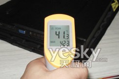 散热于无形中雷洛冰爽版笔记本冷却垫简评
