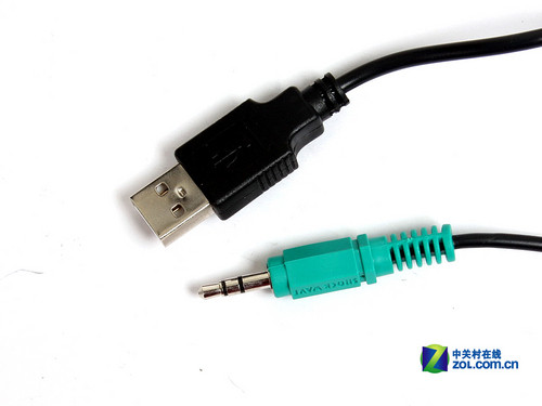 超薄设计 冲击波SU-203笔记本音箱试听_硬件