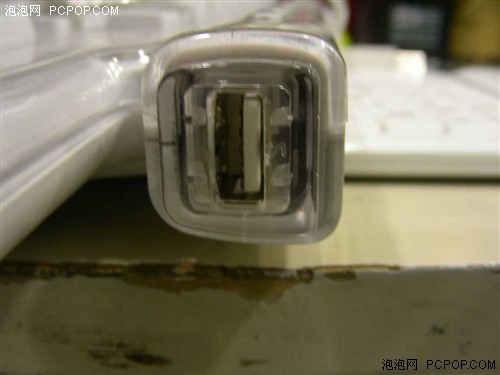 多个热键很便捷 三星派乐士水晶键盘_硬件