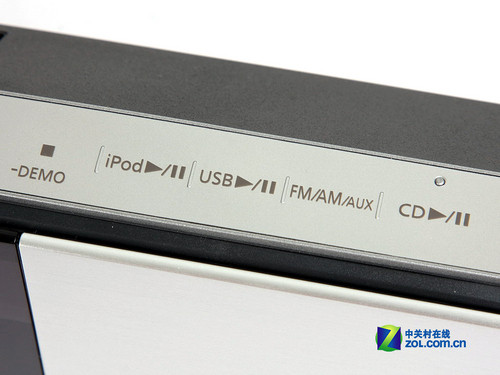 通吃iPod+CD顶级音响松下HC4全国首测