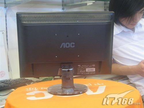 [昆明]19寸液晶低价卖 AOC919Sw售几百_硬件