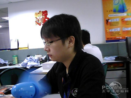 造型成像兼优!第一印象小S2代摄像头评测