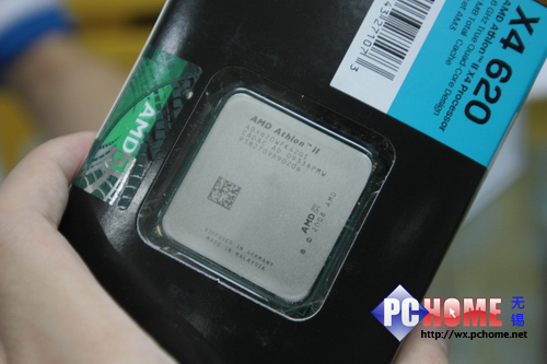 低价高性能 45nm速龙II4核AMD 620到_硬件