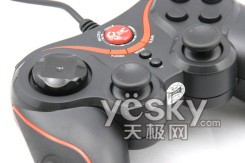 胜利在召唤北通战戟2游戏手柄格斗试玩评测
