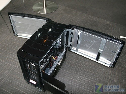 全中国仅此一台 抢看DELL外星人酷机箱