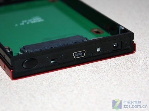 差距悬殊 USB2.0\/eSATA接口速度实测(2)_硬件