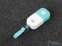 可爱小雪糕惠普V175W系列优盘评测