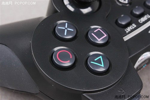 六轴震动 北通球王2 ps3游戏手柄评测