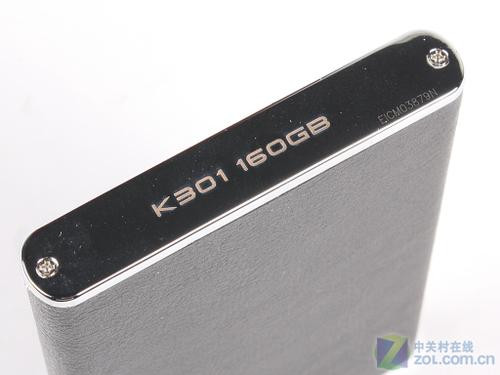 保驾护航朗科K301硬加密移动硬盘测