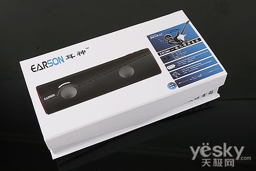 红黑传奇！评耳神ER1069迷你音箱正式版！